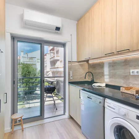 Apartment T2 Casa Reis *